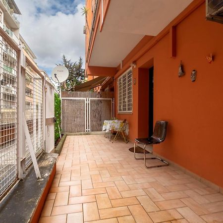La Casa Dei Sogni Di Serena Rom Eksteriør billede