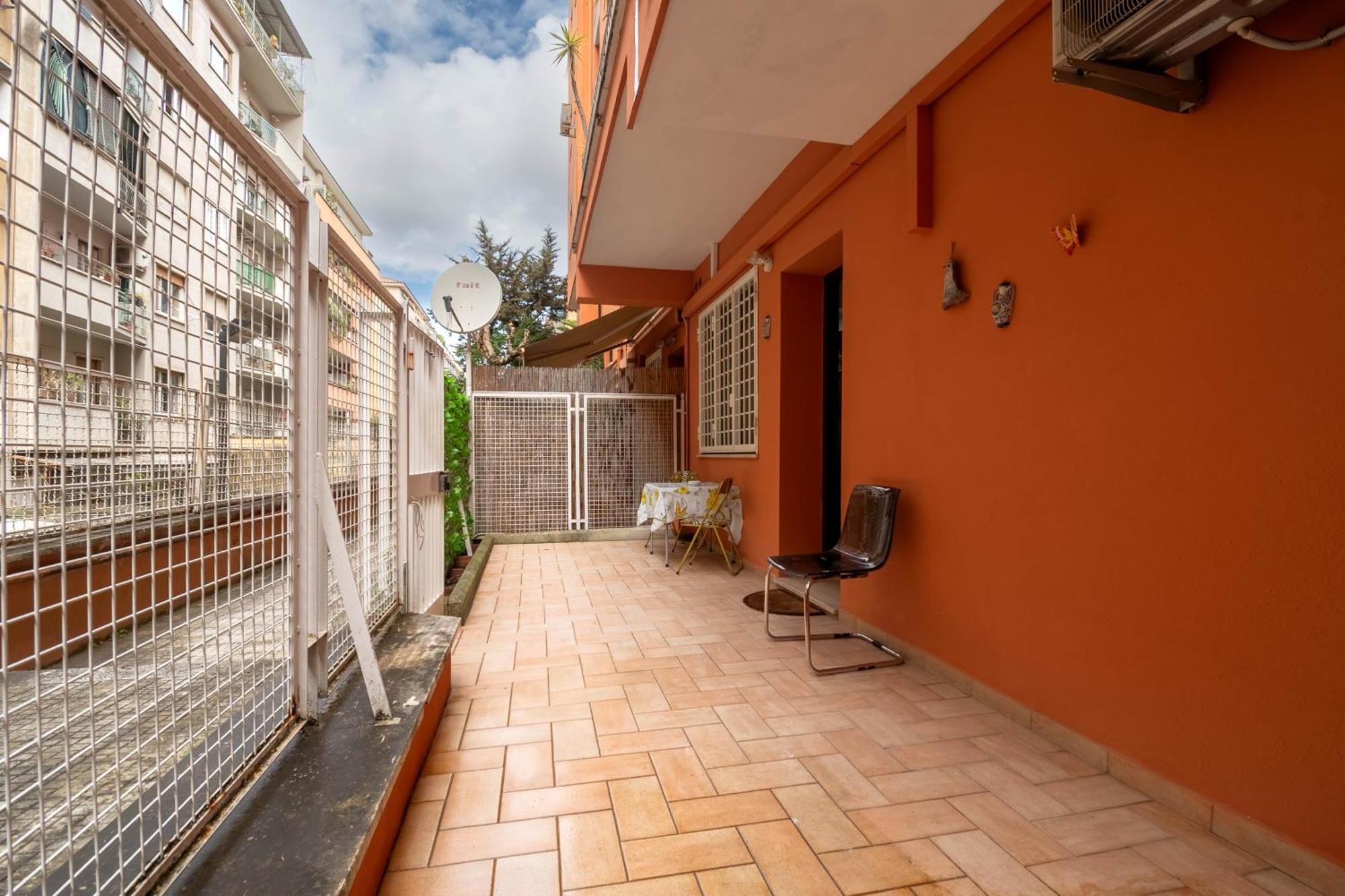 La Casa Dei Sogni Di Serena Rom Eksteriør billede