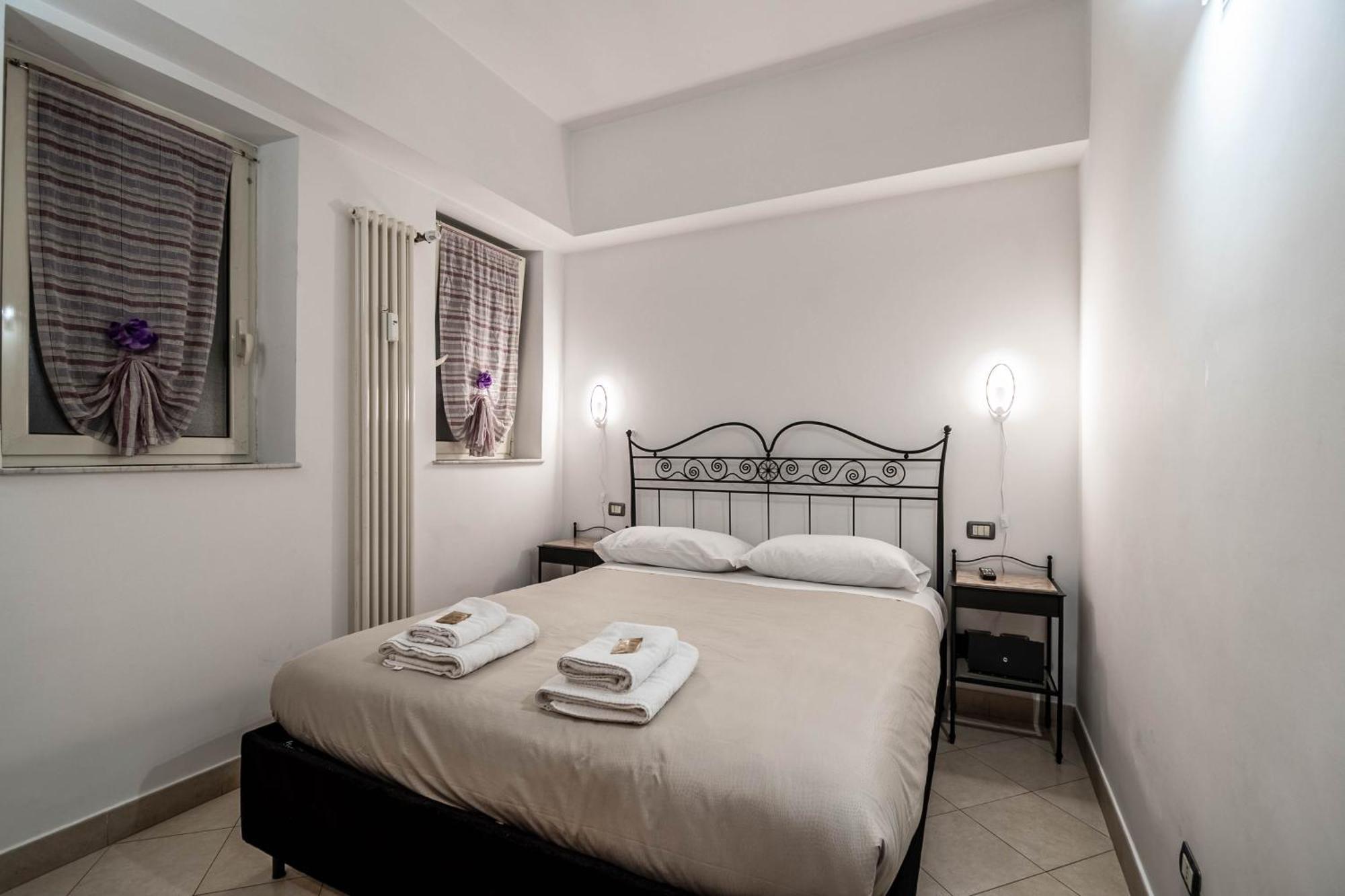 La Casa Dei Sogni Di Serena Rom Eksteriør billede