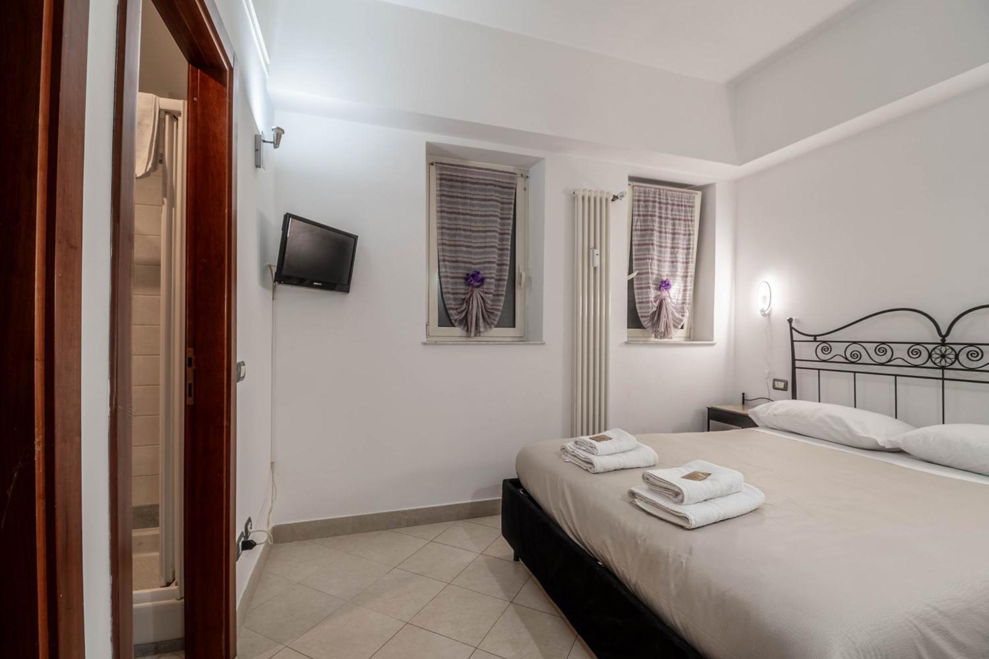 La Casa Dei Sogni Di Serena Rom Eksteriør billede