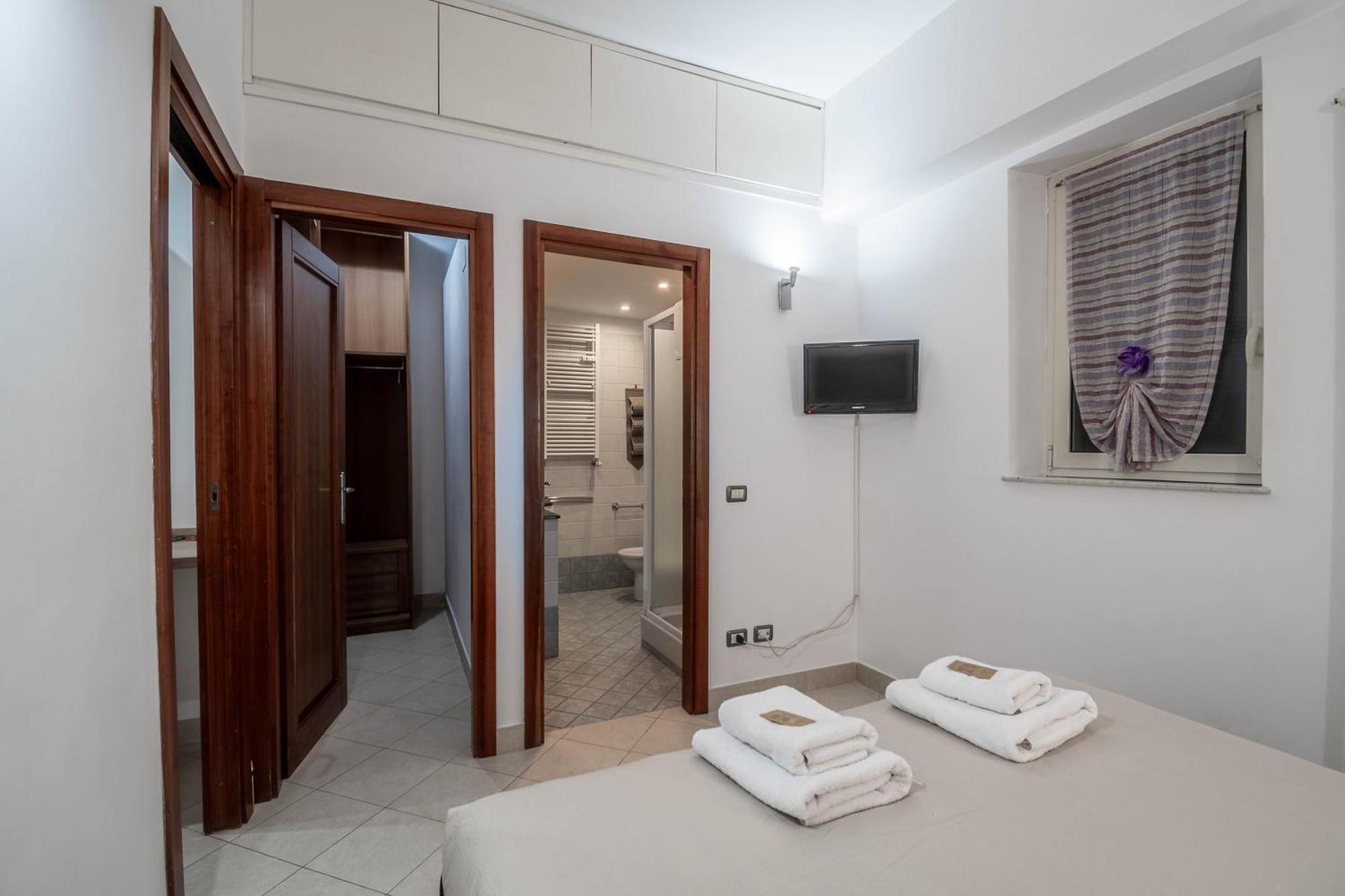 La Casa Dei Sogni Di Serena Rom Eksteriør billede